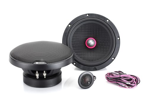 TWO WAY COMPONENT SPEAKERS