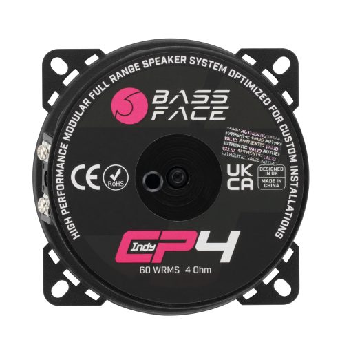 IndyCP4 - Kit 2 vie HI END 10 cm. - 2-WAY COMPONENT KIT - MODULABILI IN COASSIALI - immagine 5