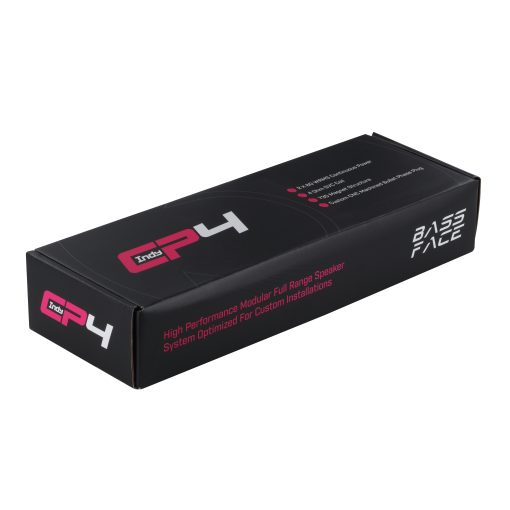 IndyCP4 - Kit 2 vie HI END 10 cm. - 2-WAY COMPONENT KIT - MODULABILI IN COASSIALI - immagine 10
