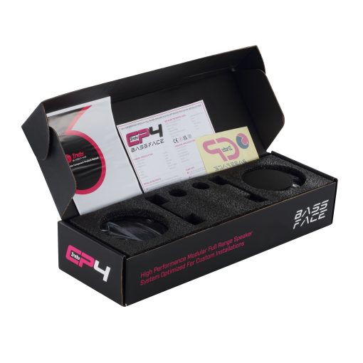 IndyCP4 - Kit 2 vie HI END 10 cm. - 2-WAY COMPONENT KIT - MODULABILI IN COASSIALI - immagine 9