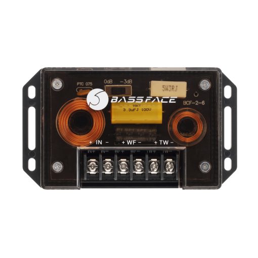 IndyCP4 - Kit 2 vie HI END 10 cm. - 2-WAY COMPONENT KIT - MODULABILI IN COASSIALI - immagine 8