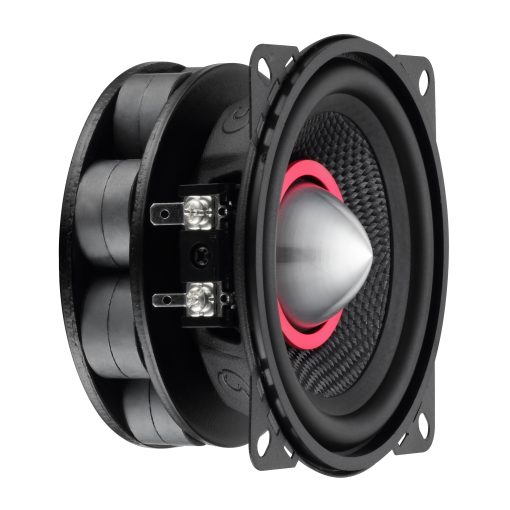 IndyCP4 - Kit 2 vie HI END 10 cm. - 2-WAY COMPONENT KIT - MODULABILI IN COASSIALI - immagine 2