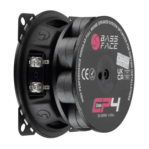 IndyCP4 - Kit 2 vie HI END 10 cm. - 2-WAY COMPONENT KIT - MODULABILI IN COASSIALI - immagine 6