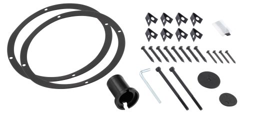 IndyCX6 - Kit 2 vie  16,5 cm. - 2 WAY COMPONENT KIT - CONVERTIBILI IN COASSIALI - immagine 3