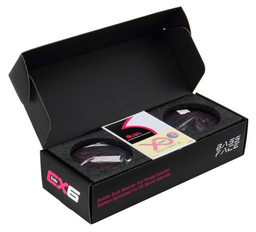 IndyCX6 - Kit 2 vie  16,5 cm. - 2 WAY COMPONENT KIT - CONVERTIBILI IN COASSIALI - immagine 10