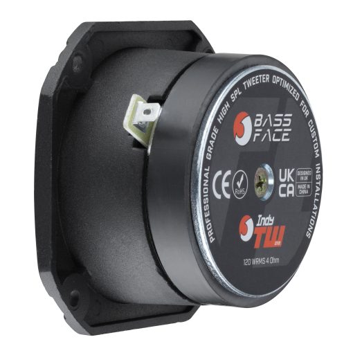 IndyTw/One - Bullet tweeter - Compression tweeter - immagine 4