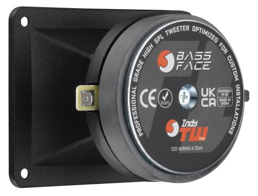 IndyTw/Two - Bullet tweeter - Compression tweeter - immagine 4