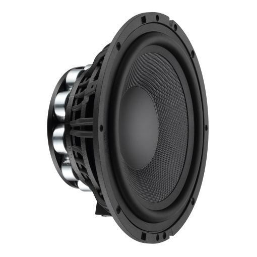 midwoofer 16,5 cm sound quality