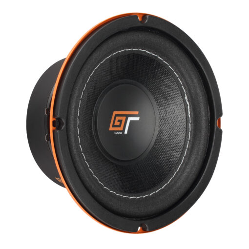 GT-SW6/4 Subwoofer 16 cm GT audio  2x4 ohm 75w rms - immagine 5