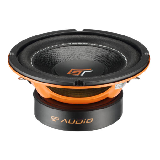 GT-SW6/4 Subwoofer 16 cm GT audio  2x4 ohm 75w rms - immagine 2