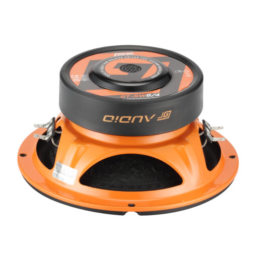 GT-SW6/4 Subwoofer 16 cm GT audio  2x4 ohm 75w rms - immagine 3