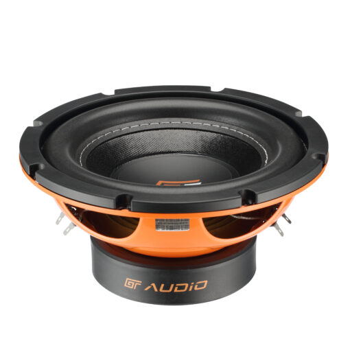 GT-SW8/4 Subwoofer 20 cm GT audio  2x4 ohm 100w rms - immagine 2