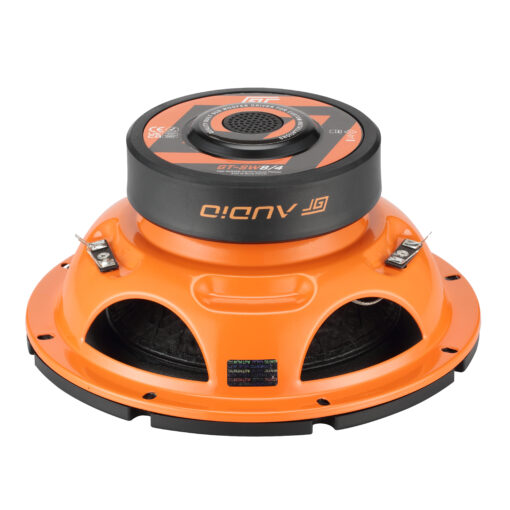GT-SW8/4 Subwoofer 20 cm GT audio  2x4 ohm 100w rms - immagine 3