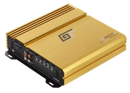 Amplificatore monofonico GT Audio GT-500/x1D 1x500w Class D