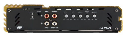 Amplificatore monofonico GT Audio GT-500/x1D 1x500w Class D - immagine 3