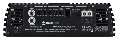 Team5000/X1DFR - Amplificatore mono Full range - 12v Power Amplifier 5000w - immagine 3