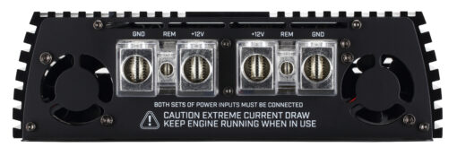 Team5000/X1DFR - Amplificatore mono Full range - 12v Power Amplifier 5000w - immagine 4