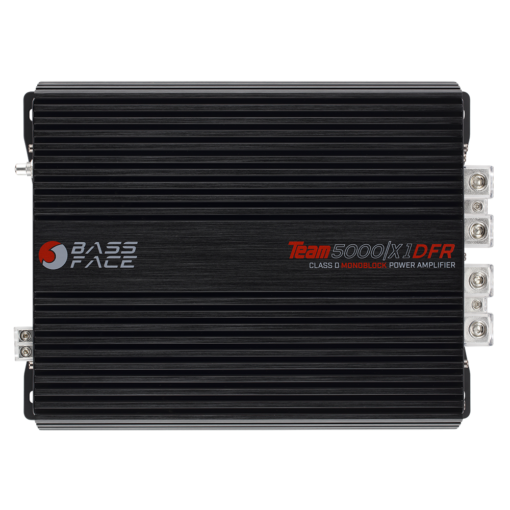 Team5000/X1DFR - Amplificatore mono Full range - 12v Power Amplifier 5000w - immagine 2