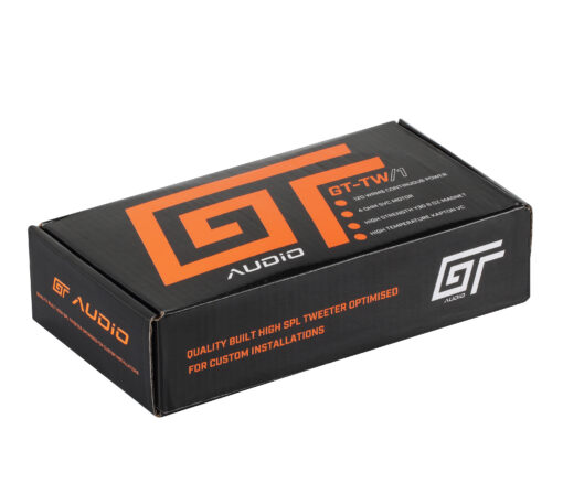 GT AUDIO GT-TW/1 BULLET TWEETER  HIGH SPL 4Ohm - immagine 9