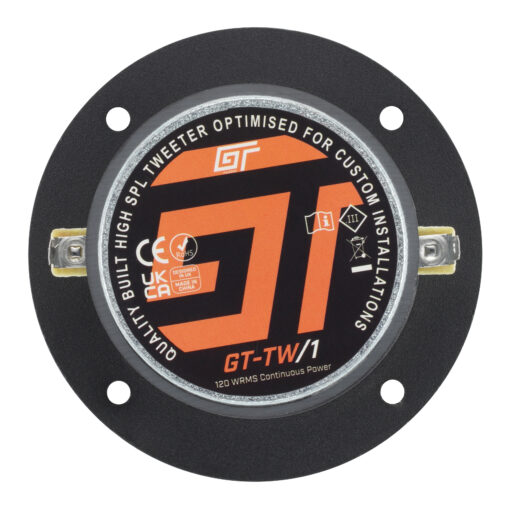 GT AUDIO GT-TW/1 BULLET TWEETER  HIGH SPL 4Ohm - immagine 7