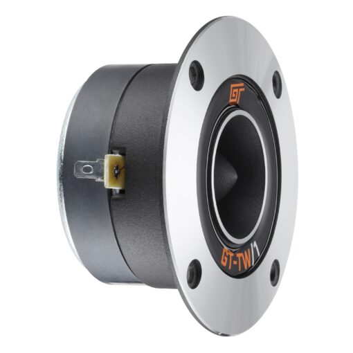 GT AUDIO GT-TW/1 BULLET TWEETER  HIGH SPL 4Ohm - immagine 2