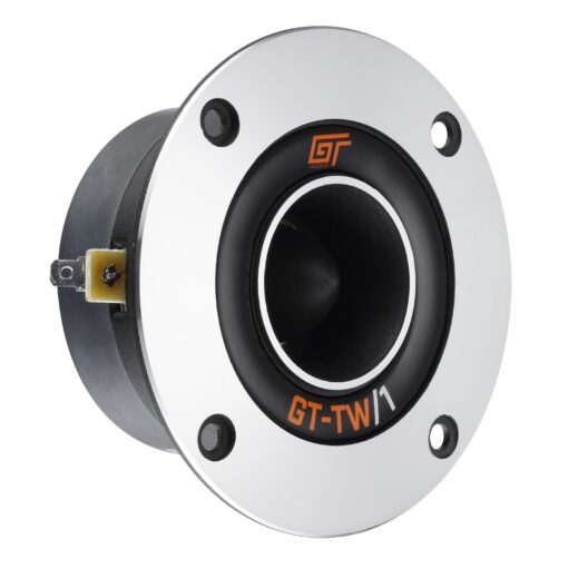 GT AUDIO GT-TW/1 BULLET TWEETER  HIGH SPL 4Ohm - immagine 5