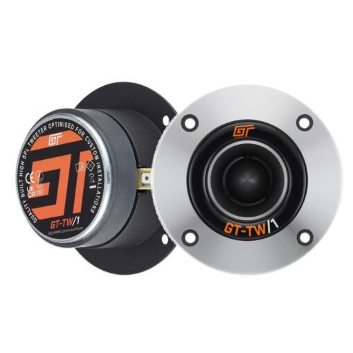 GT AUDIO GT-TW/1 BULLET TWEETER  HIGH SPL 4Ohm