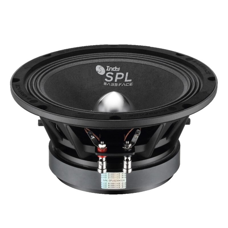 IndyM8/4 - Midrange 20 Cm 8" 200 W Rms 4 OHM Wide Range - 1Pz - 7