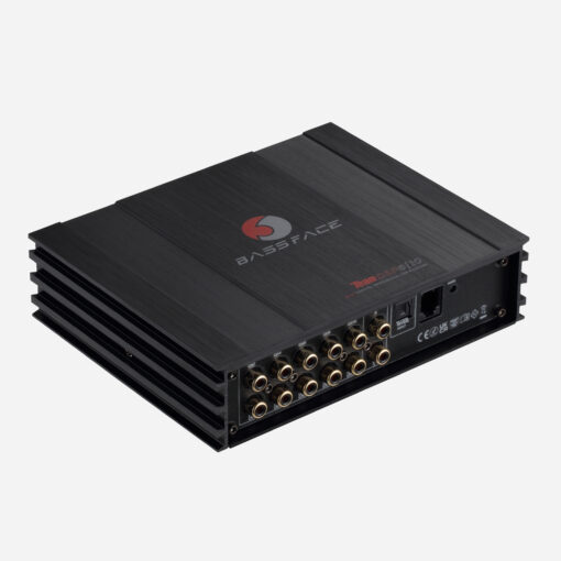 Team DSP6/10 - Processore digitale 6 canali Hi-Level input - 2 ch rca input - 10 canali rca out - Amplificatore integrato ad 8 Ch - DRC - immagine 3