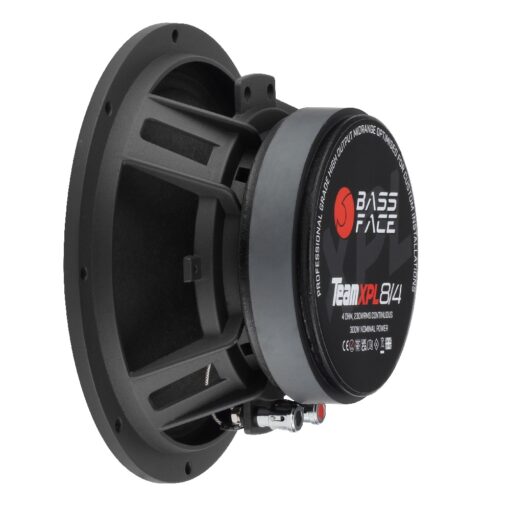 TeamXPL8/4 - Midbass 20 cm - 300 w rms- wide range High Spl - Singolo - immagine 4