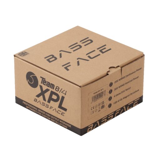 TeamXPL8/4 - Midbass 20 cm - 300 w rms- wide range High Spl - Singolo - immagine 7
