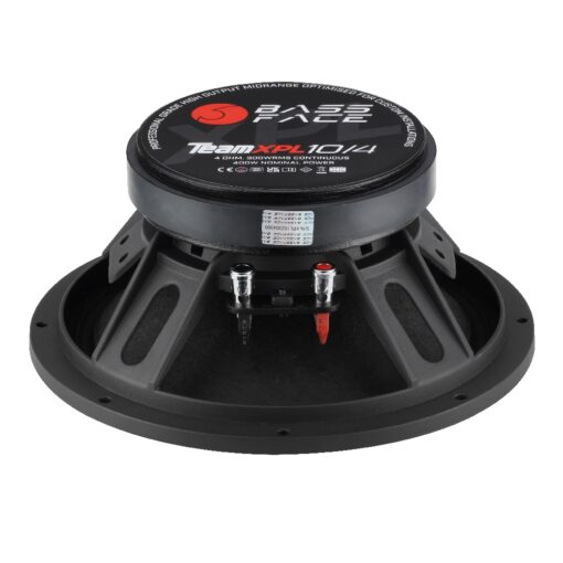 TeamXPL10/4 - Midbass 25 cm - 400 w rms- wide range High Spl - Singolo - immagine 3