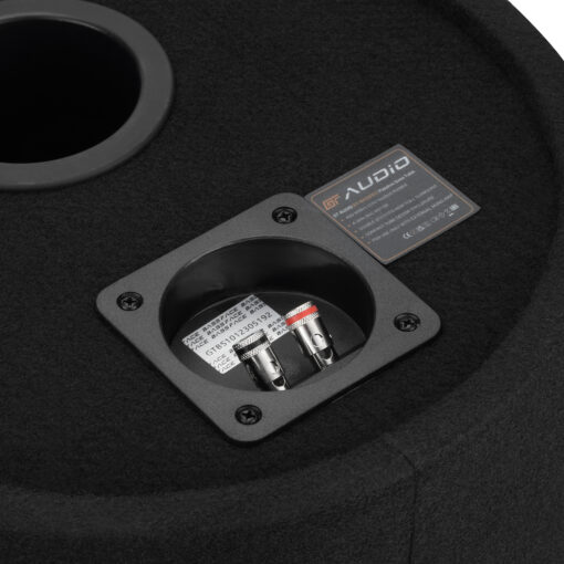 GT Audio GT-BASS10.1 10" Subwoofer a Tubo 25cm 4Ohm  420w RMS - immagine 5