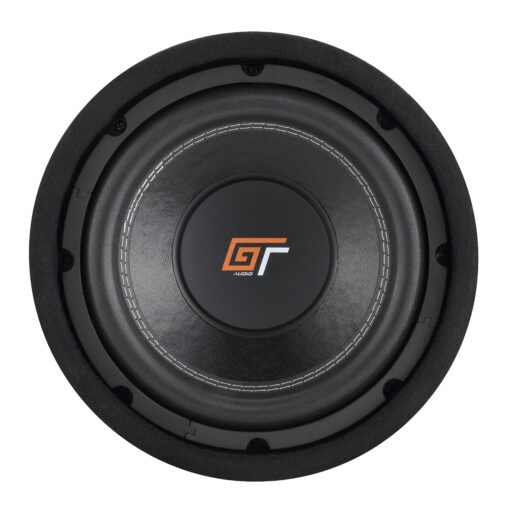 GT Audio GT-BASS10.1 10" Subwoofer a Tubo 25cm 4Ohm  420w RMS - immagine 2