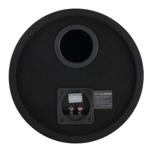 GT Audio GT-BASS10.1 10" Subwoofer a Tubo 25cm 4Ohm  420w RMS - immagine 6