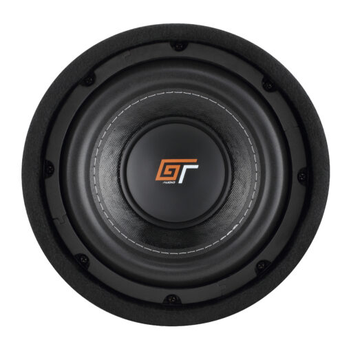 GT Audio GT-BASS8.1 10" Subwoofer a Tubo 20cm 4Ohm  300w RMS - immagine 2