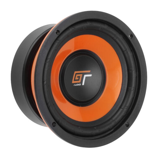 GT Audio GT-MB5/4  - Woofer  13cm 4Ohm 80w RMS Component Midbass Speaker - immagine 3