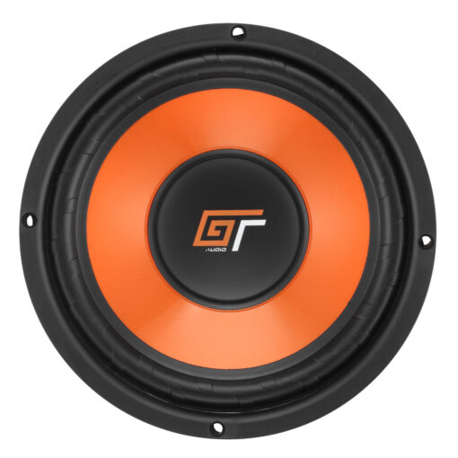 GT Audio GT-MB6/4  - Woofer  16,5cm 4Ohm 80w RMS Component Midbass Speaker - immagine 2