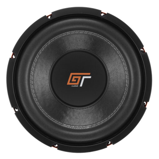 GT Audio GT-SW10/4 10'' 25cm 2x4Ohm DVC Subwoofer 200w RMS - immagine 2