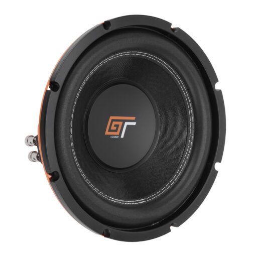 GT Audio GT-SW10/4 10'' 25cm 2x4Ohm DVC Subwoofer 200w RMS - immagine 3