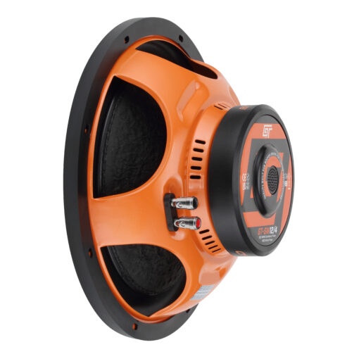GT Audio GT-SW12/4 12'' 30cm 2x4Ohm DVC Subwoofer 200w RMS - immagine 5