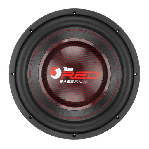 TeamRED12/2 Wide Excursion Competition Subwoofer 12" 30cm 2x2Ohm DVC 3500WRMS - immagine 4
