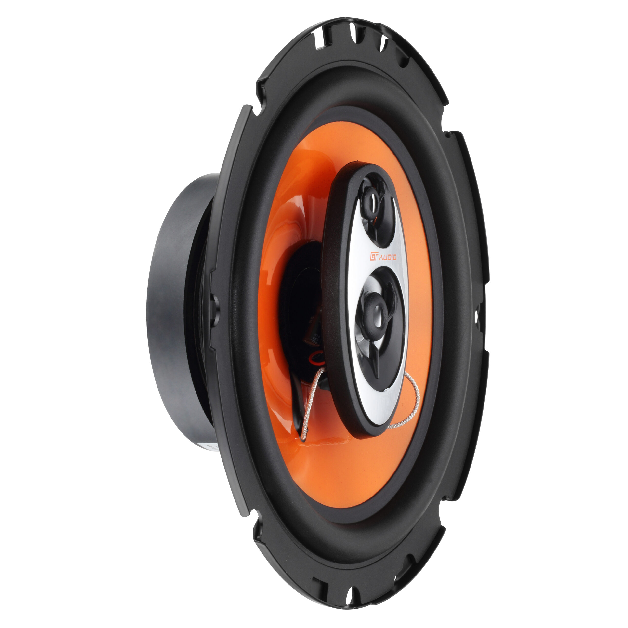 GT-FR653 Coppia Coassiali tre vie 16,5 cm GT-audio - immagine 9