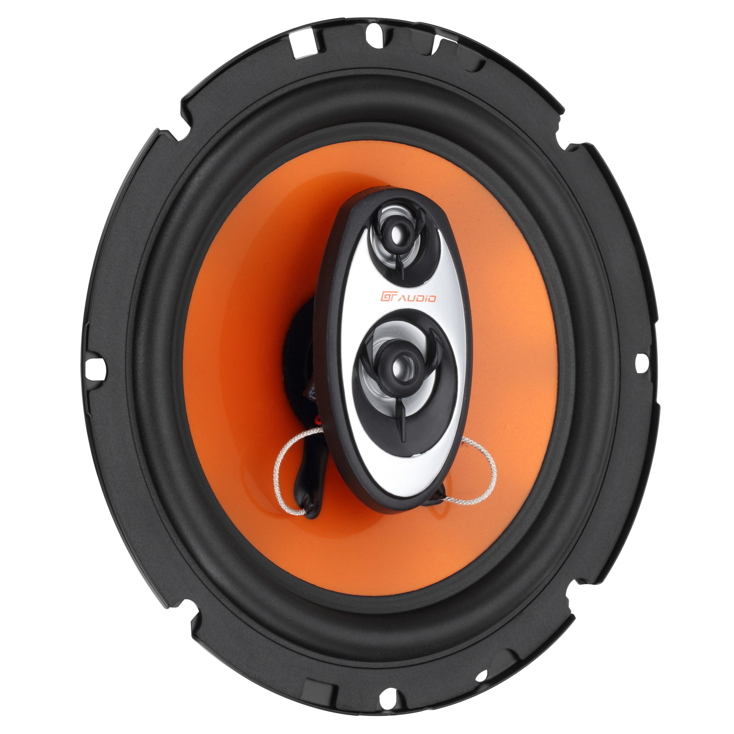 GT-FR653 Coppia Coassiali tre vie 16,5 cm GT-audio - immagine 6