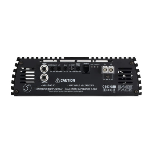 Team3000/X1DFR - Amplificatore 3000W RMS mono Full range - 12v Power Amplifier 3 KW - immagine 4