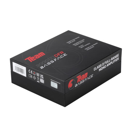 Team3000/X1DFR - Amplificatore 3000W RMS mono Full range - 12v Power Amplifier 3 KW - immagine 8