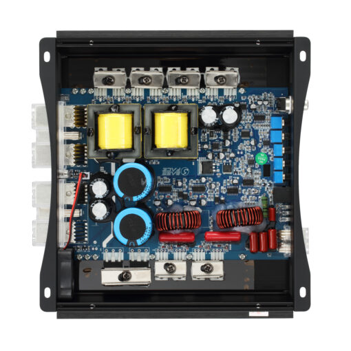 Team3000/X1DFR - Amplificatore 3000W RMS mono Full range - 12v Power Amplifier 3 KW - immagine 6
