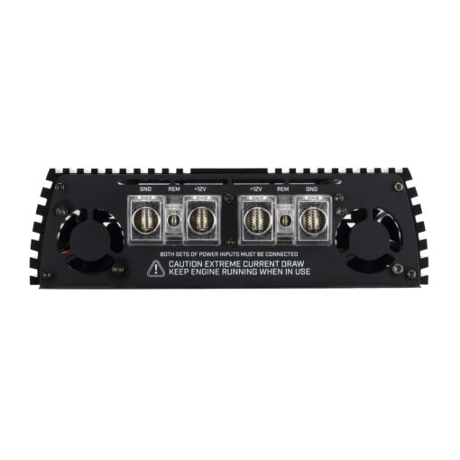 Team8000/X1DFR - Amplificatore 8000W RMS mono Full range - 12v Power Amplifier 8 KW - immagine 4