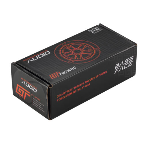 GT Audio GT-TW/WRC4 - Tweeter 8 ohm al neodimio 2x120w RMS Cupola in Titanio - COPPIA - immagine 10