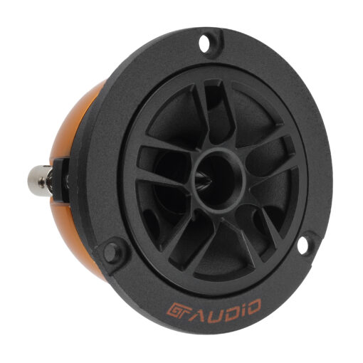 GT Audio GT-TW/WRC4 - Tweeter 8 ohm al neodimio 2x120w RMS Cupola in Titanio - COPPIA - immagine 2